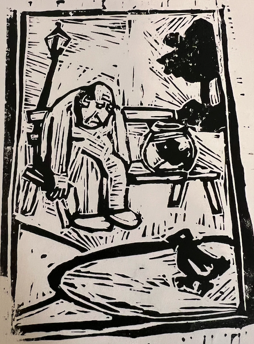 Old Man